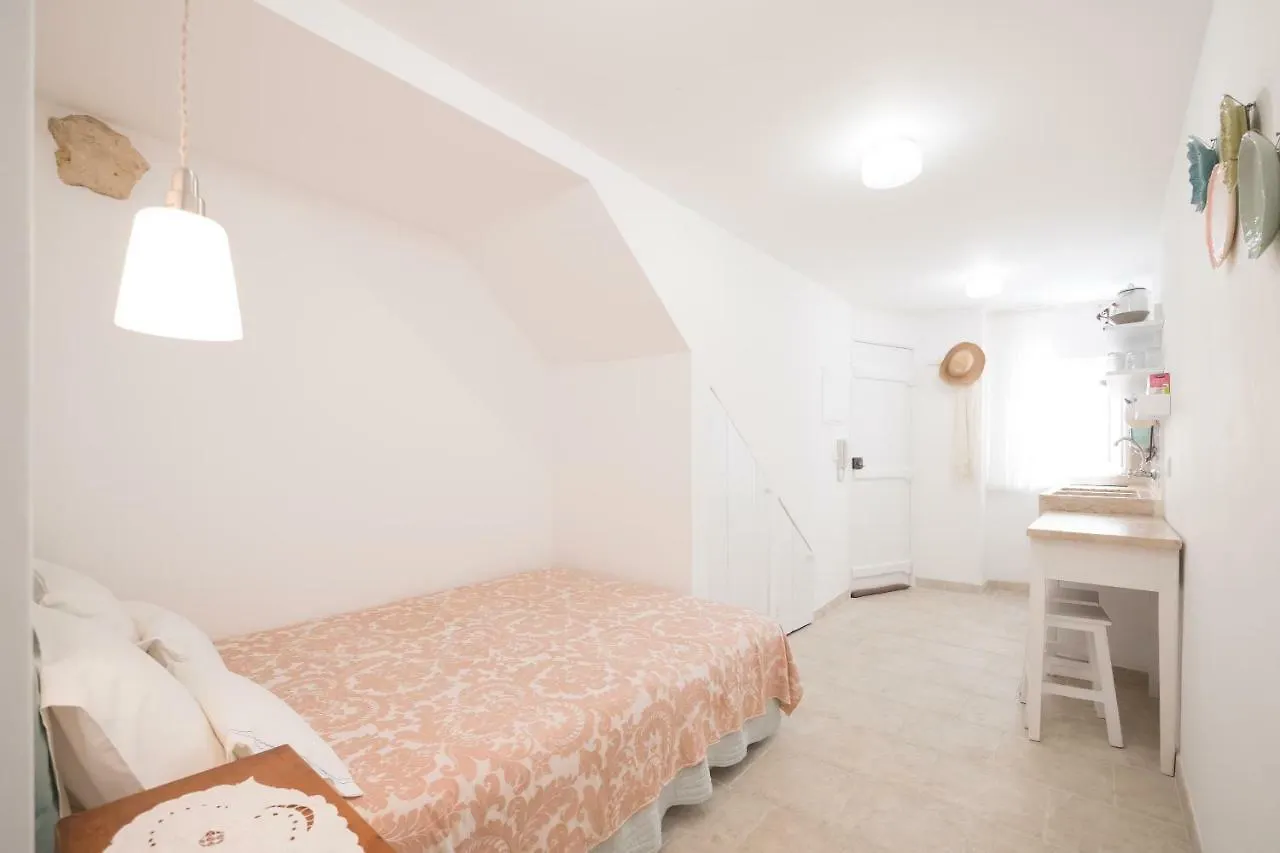Apartmán Little Studio For Two-Alfama Lisboa