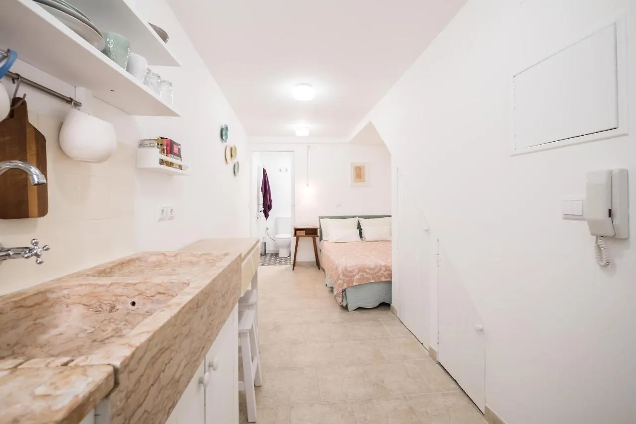 Little Studio For Two-Alfama Lisboa Apartmán