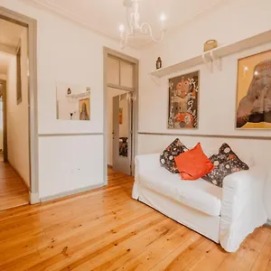 Appartement Romantic Blue, Lisboa