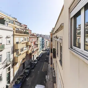 Appartement Almirante Classic By Homing, Lisboa