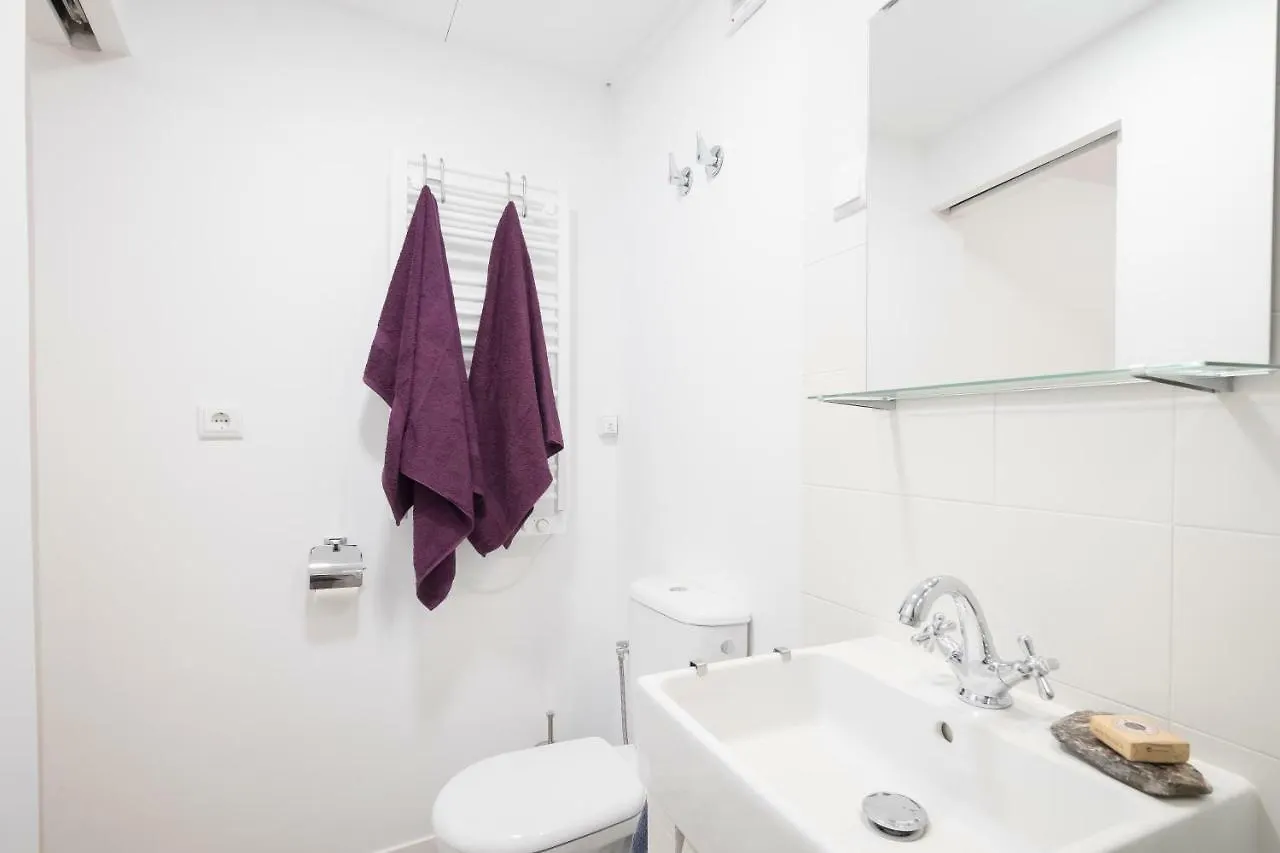 Appartement Little Studio For Two-Alfama Lisboa